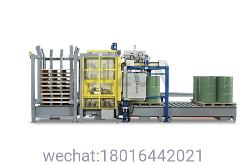Drum Filling Machine