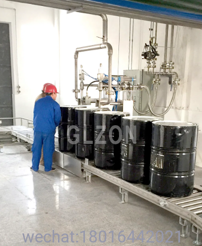 Drum Filling Machine Drum Filling Machine