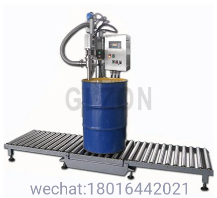 Drum Filling Machine Drum Filling Machine