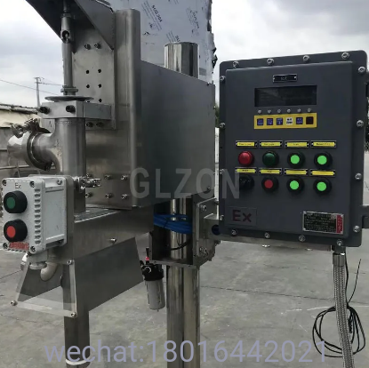 Drum Filling Machine Drum Filling Machine