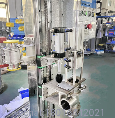 Drum Filling Machine Drum Filling Machine