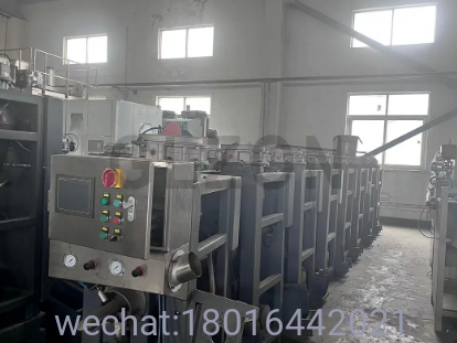 Drum Filling Machine Drum Filling Machine