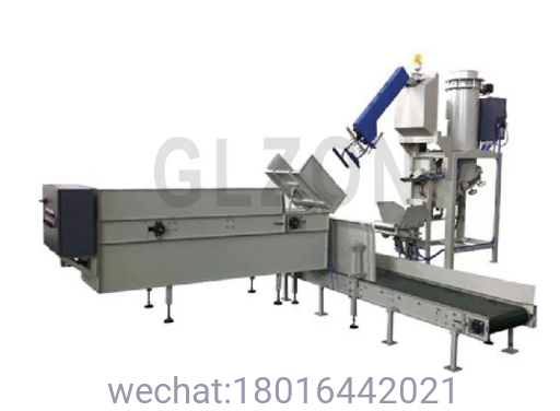 Drum Filling Machine Drum Filling Machine
