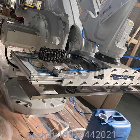 Drum Filling Machine Drum Filling Machine