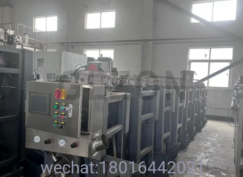 Drum Filling Machine Drum Filling Machine