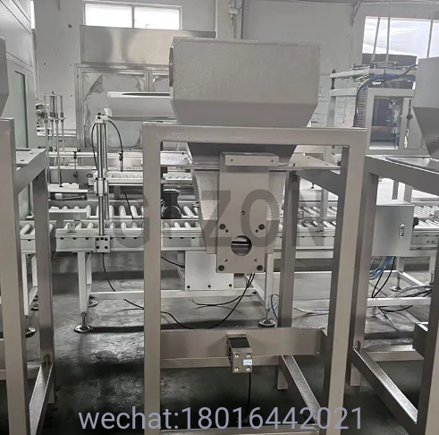 Drum Filling Machine Drum Filling Machine