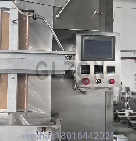 Drum Filling Machine Drum Filling Machine
