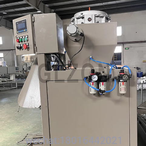 Drum Filling Machine Drum Filling Machine