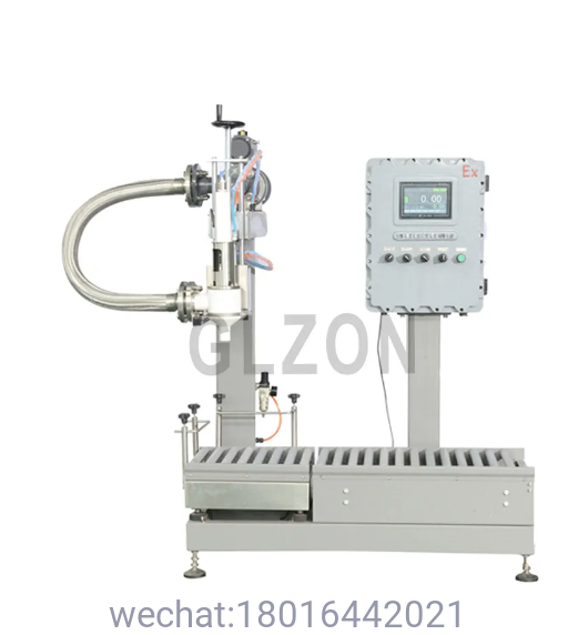 Drum Filling Machine Drum Filling Machine