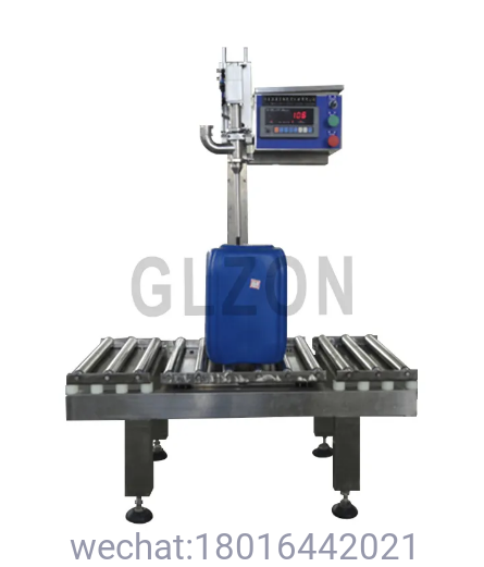 Drum Filling Machine