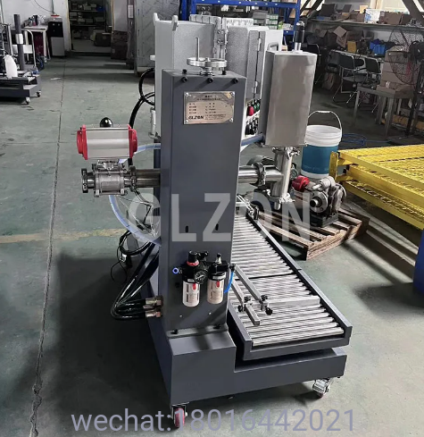 Drum Filling Machine Drum Filling Machine