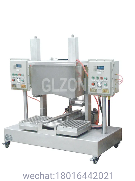Drum Filling Machine