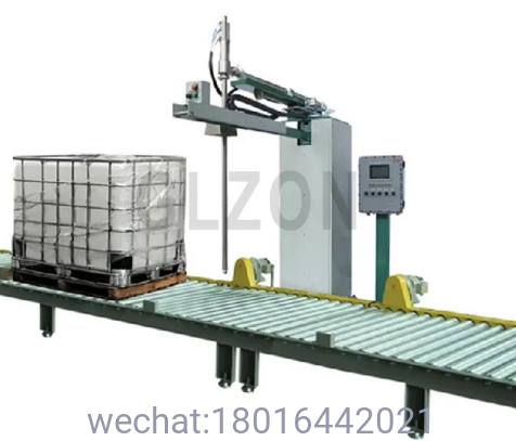 Drum Filling Machine Drum Filling Machine