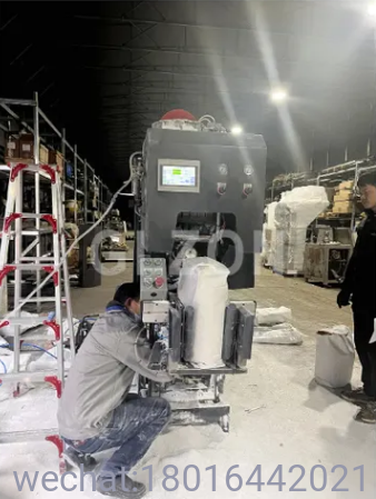 Drum Filling Machine Drum Filling Machine