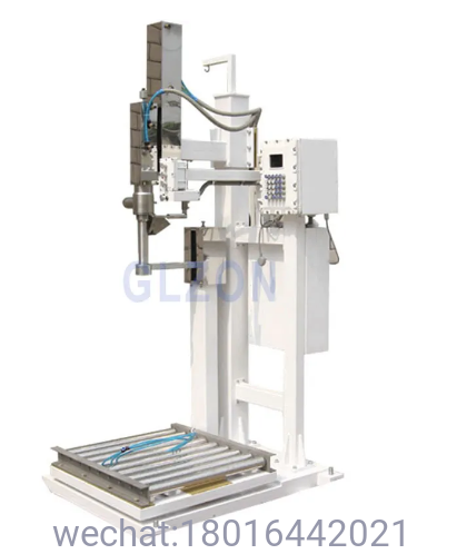 Drum Filling Machine Drum Filling Machine