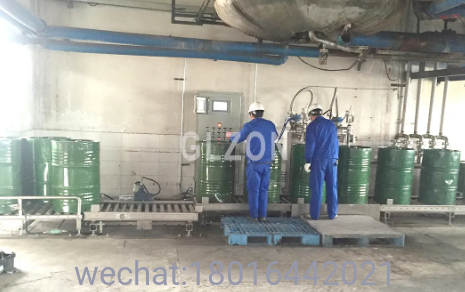 Drum Filling Machine Drum Filling Machine
