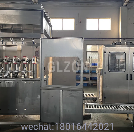 Drum Filling Machine Drum Filling Machine