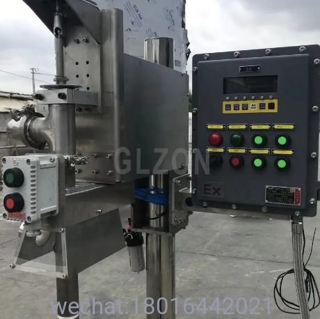 Drum Filling Machine Drum Filling Machine