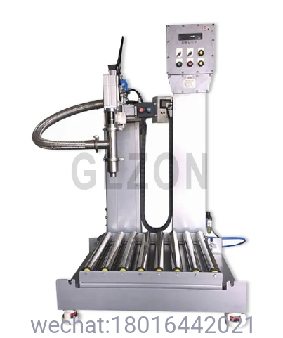 Drum Filling Machine