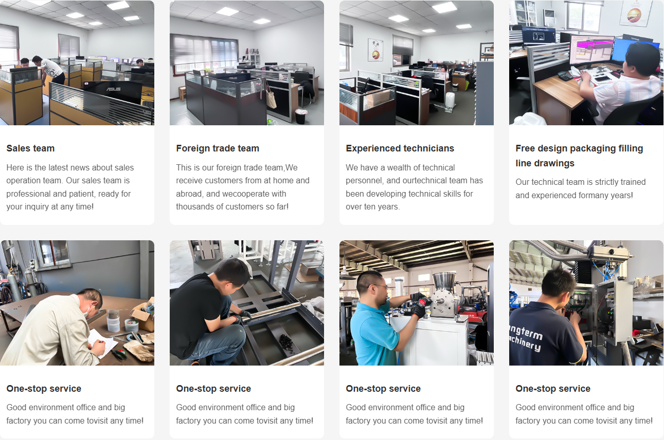 Drum Filling Machine