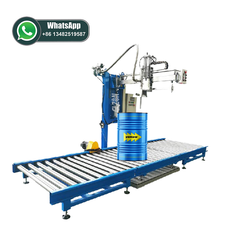 Drum Filling System