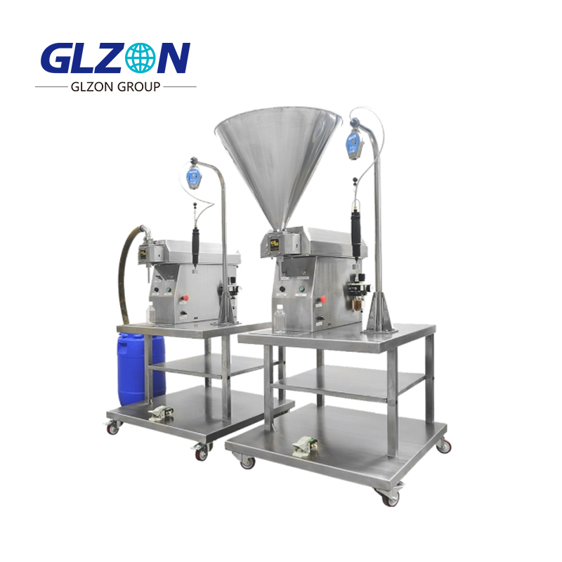 Liquid filling equipment