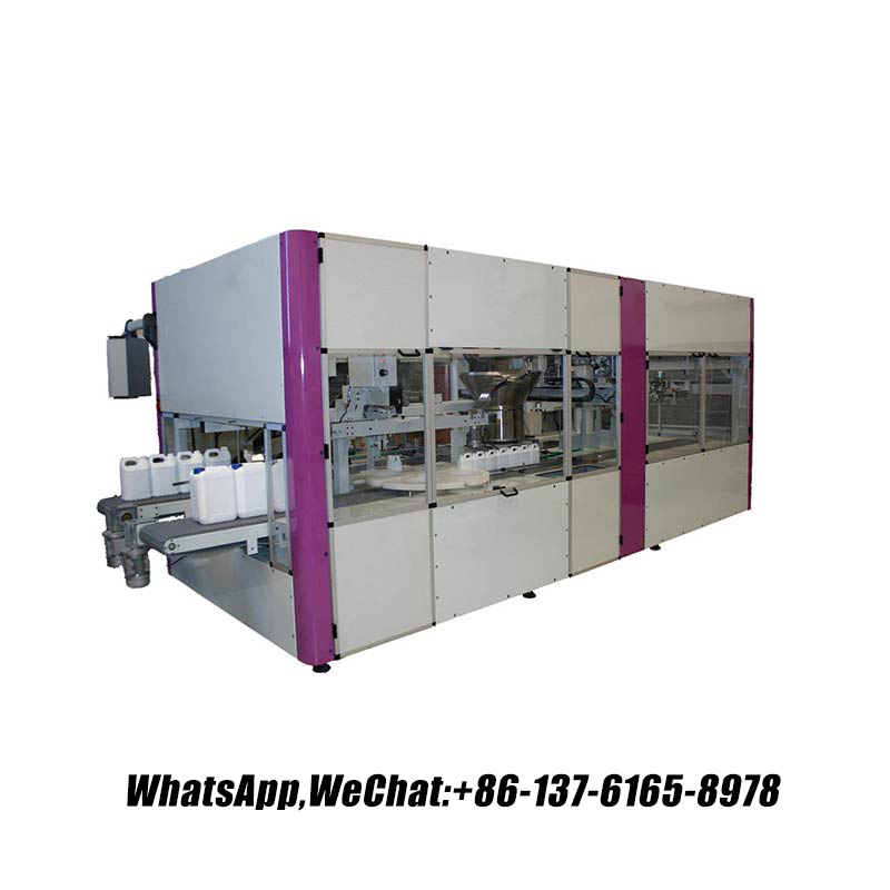 Drum Filling Machine