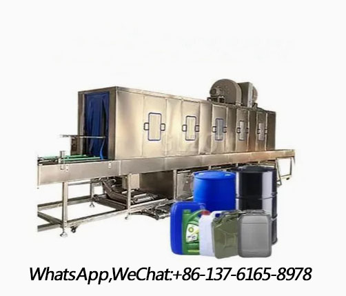 Drum Filling Machine