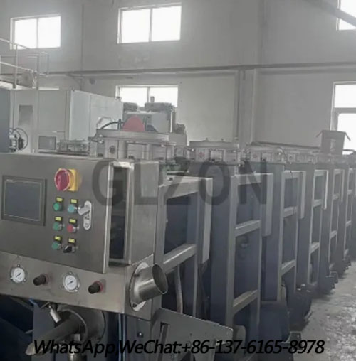 Drum Filling Machine