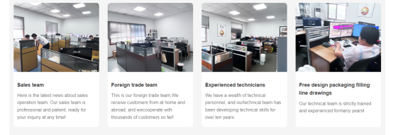 Drum Filling Machine