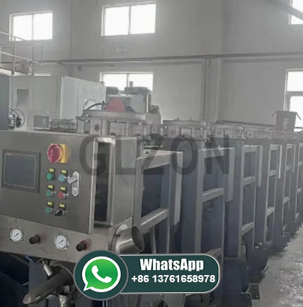Drum Filling Machine Drum Filling Machine