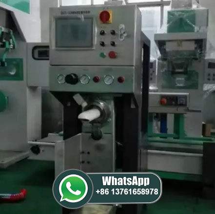Drum Filling Machine Drum Filling Machine