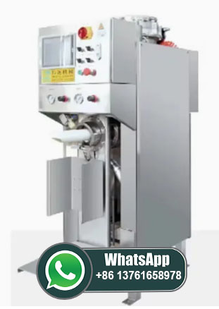 Drum Filling Machine