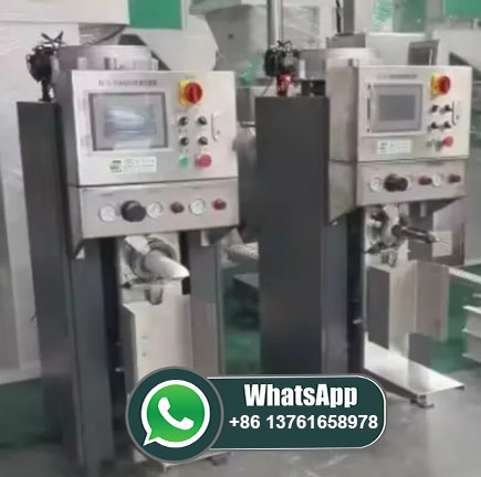 Drum Filling Machine