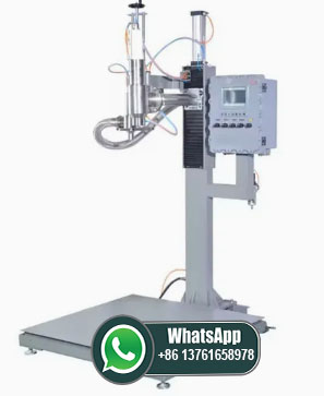 Filling Packing Machine