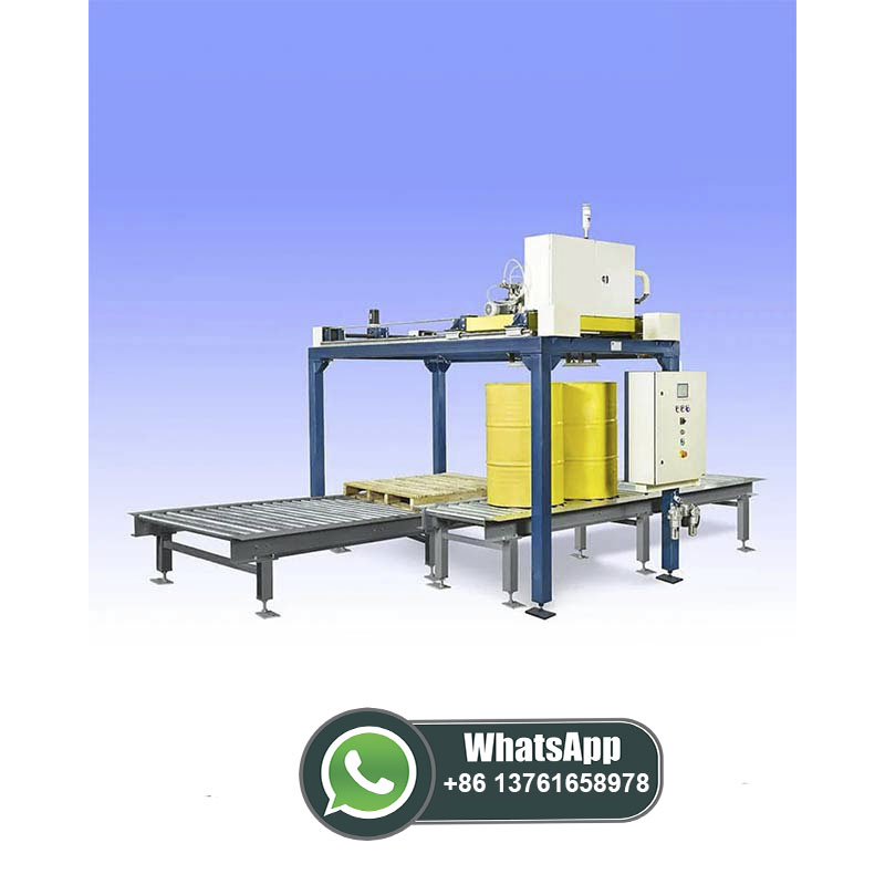 Liquid Filling Machine