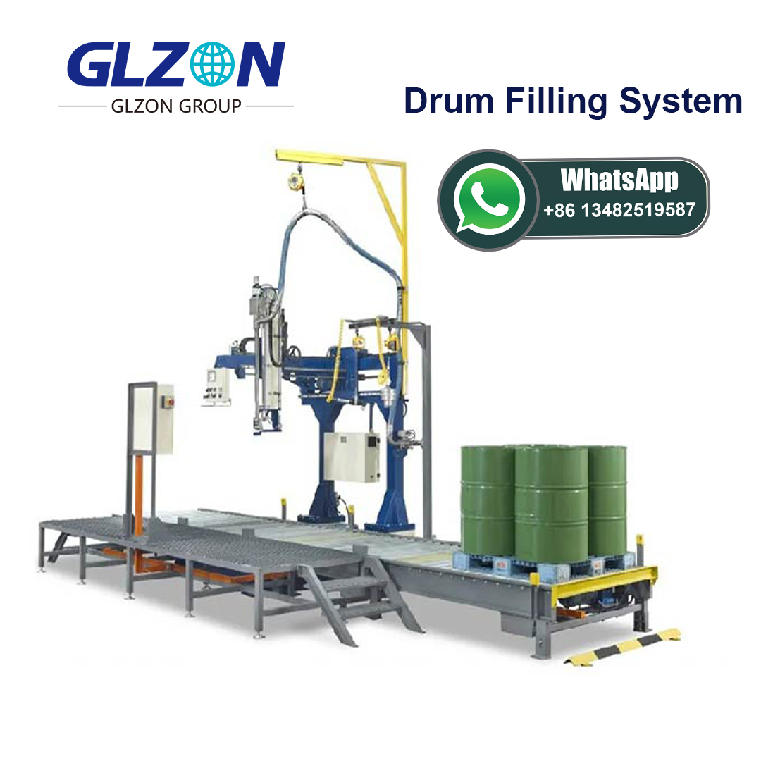 IBC Tote Filling Systems