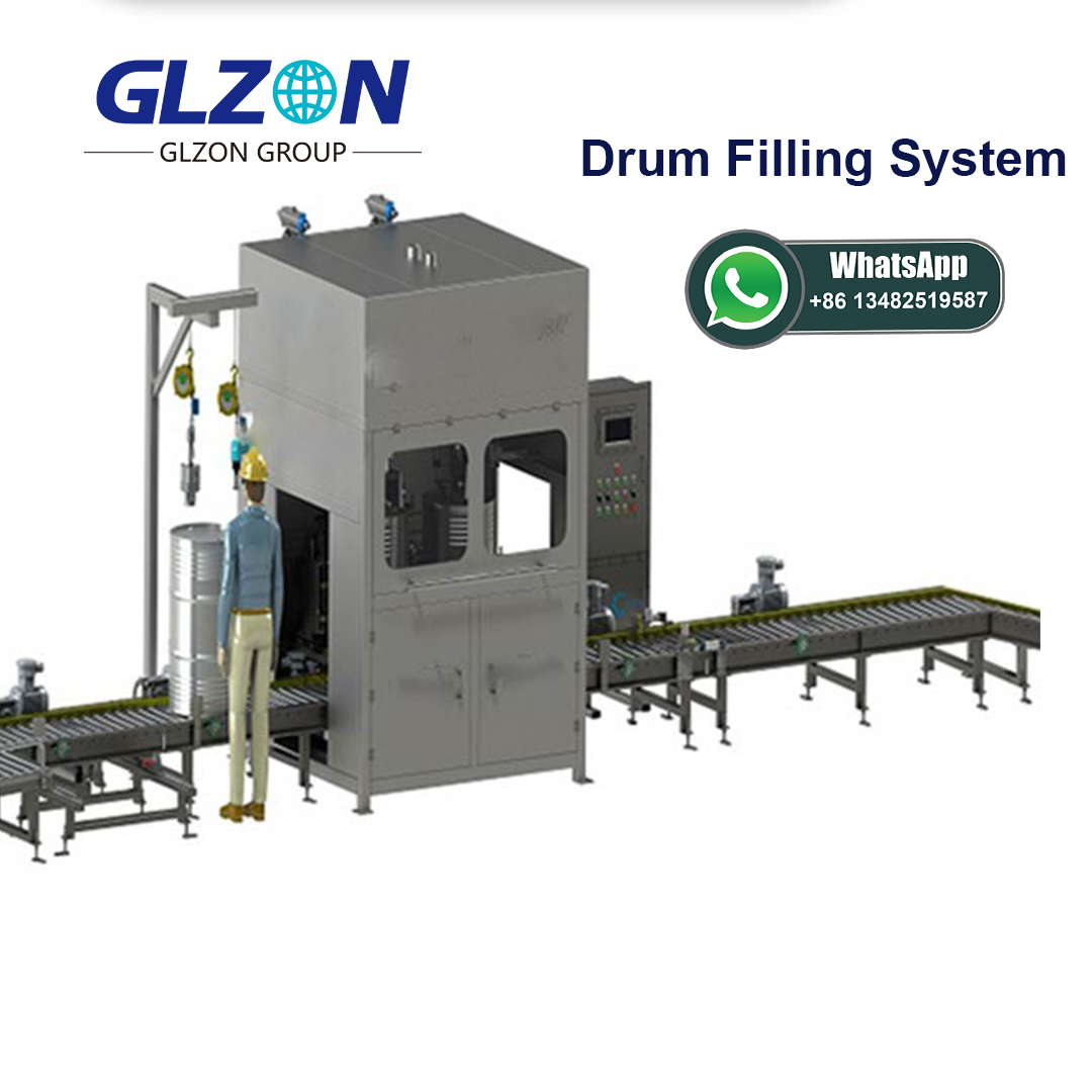 IBC Tote Filling Systems