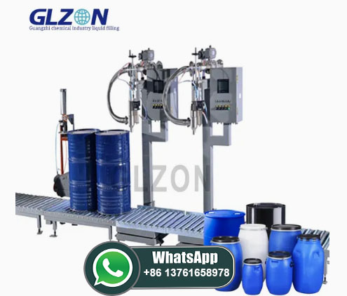 Drum Filling Machine