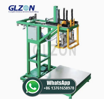 Automatic Filling Machine