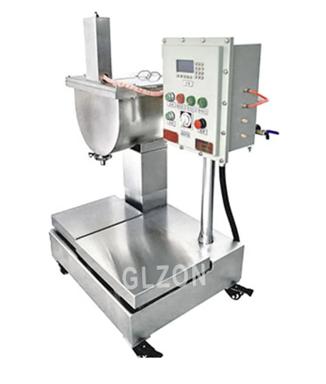 Drum Filling Machine