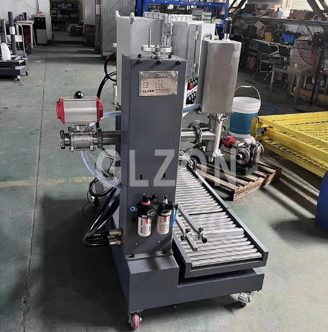 Drum Filling Machine Drum Filling Machine