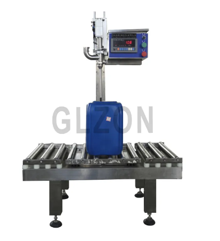 Drum Filling Machine Drum Filling Machine