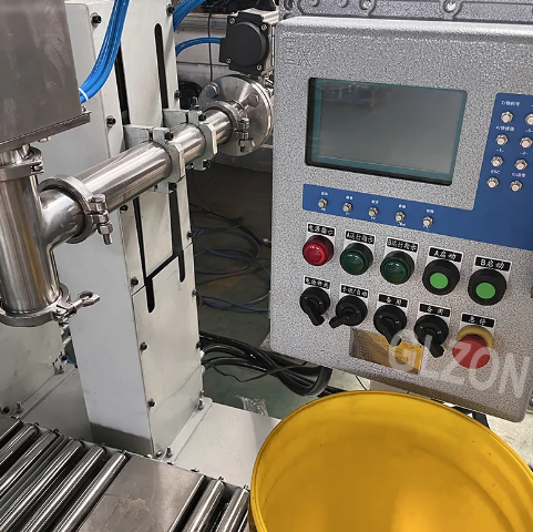 Drum Filling Machine Drum Filling Machine