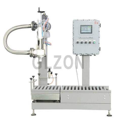 Drum Filling Machine Drum Filling Machine