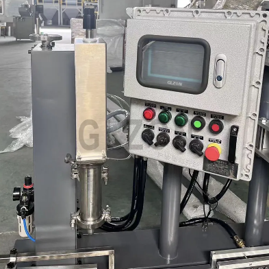 Drum Filling Machine Drum Filling Machine