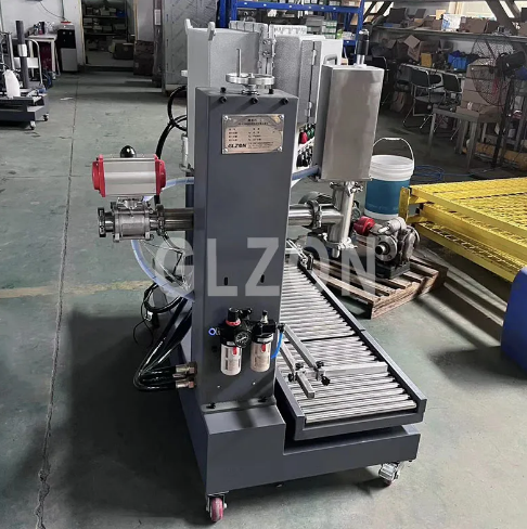 Drum Filling Machine Drum Filling Machine