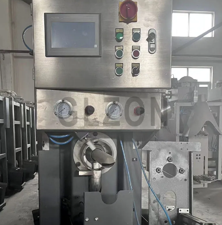 Drum Filling Machine Drum Filling Machine