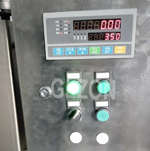 Drum Filling Machine Drum Filling Machine