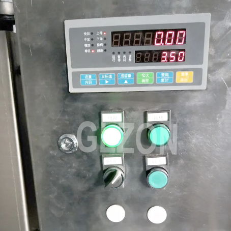 Drum Filling Machine Drum Filling Machine